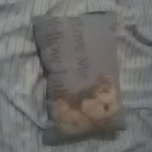A pillow